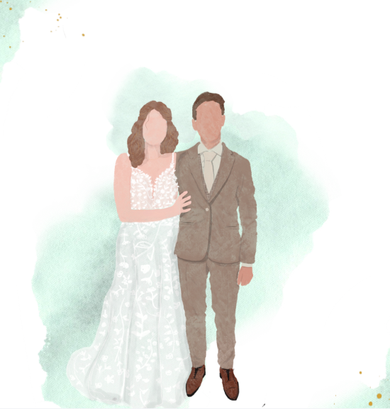 Jeanine & Dave